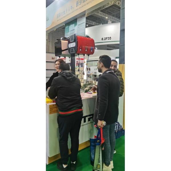 Customized Voltage 380V Water Gas Electric Combination Hose Reel Box Car Wash Machine Reel