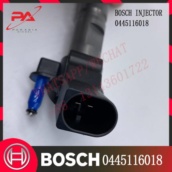 0445116018 0445116017,0986435420 BO-SCH Diesel Fuel Common Rail Injector 33800-2F000 For HYUNDAI