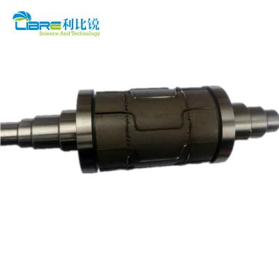 Focke350  Cigarette Packing Machine Parts Inner Frame Cutting Roller 350.13.8782