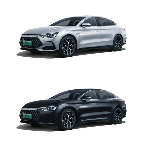 BYD Han DM-i Champions Edition 200KM Флагманский гибридный купе