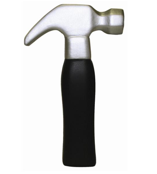 Creative stress relief hammer High Memorability For Tool Industries Promotion