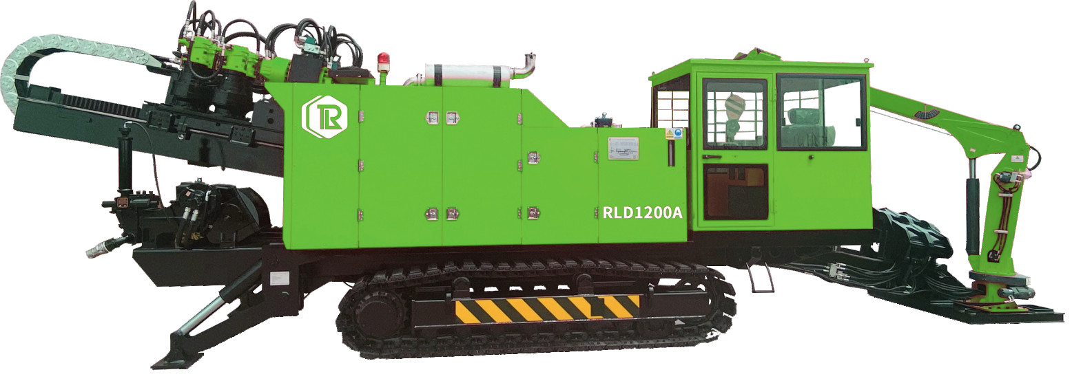 Stable Medium HDD Machine 22T Horizontal Directional Drilling Machine