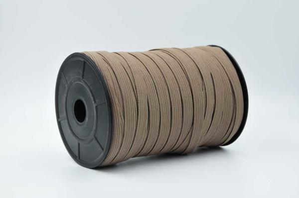 10 Yards Flat Elastic Band Heavy Stretch Knit Spool For Sewing Crafts