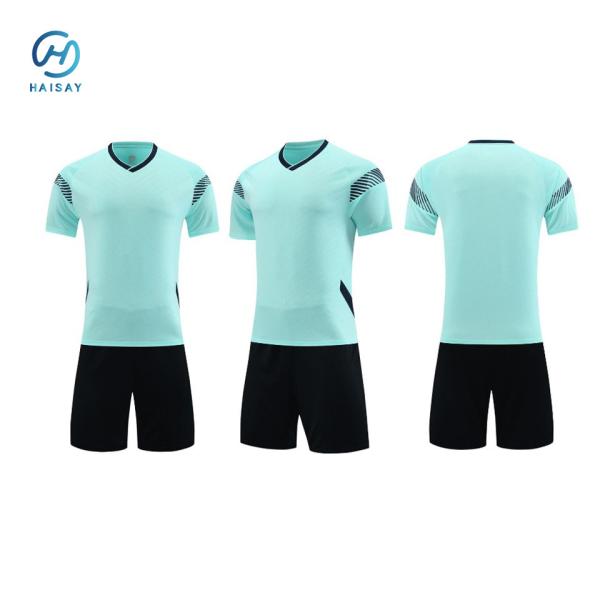 Soccer Football Costume Jersey Custom Your Own Logo Sports Uniform For Kids Adult Comfortable Training Suit