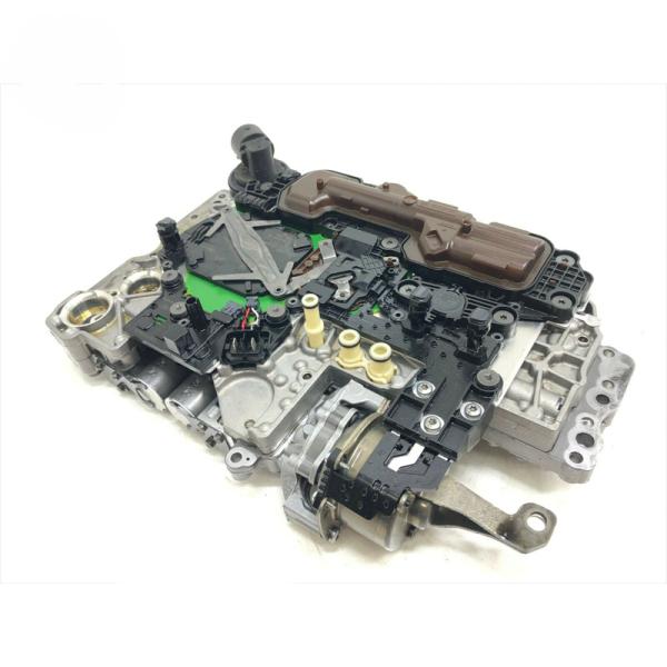 725.011 Unidad de control de transmisión con cuerpo de válvula A0009015000 A7252709011 para clase E W213