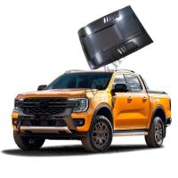 Injeção Matte Black Car Hood Scoop dos PP para Ford Ranger T9 Off Road