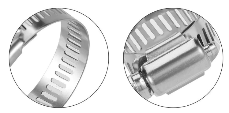 CNC Machined Cold Heading Turning Bolts Nuts Flat Washers Spring Washers in Stainless Steel Hot-Dip Galvanized