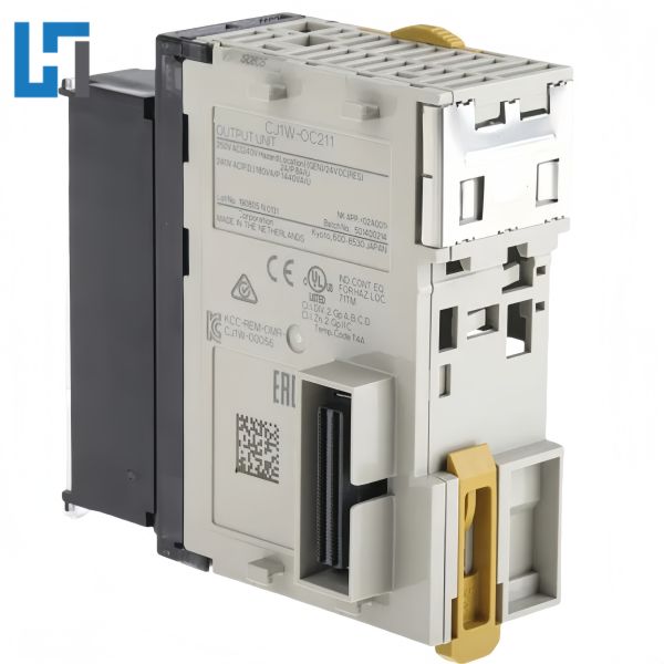 CJ1W-OC211 Omron Nuevo Módulo de Programación PLC Original Controlador de Automatización Industrial