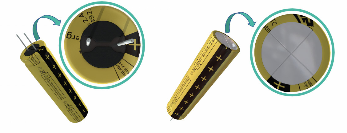 литий-ионный аккумулятор батареи титаната лития клетки батареи 2.4V 1300mAh 18650 LTO