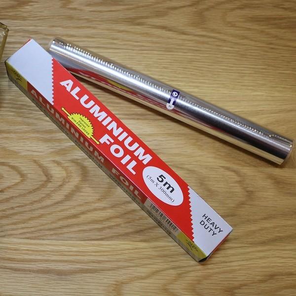 H14 H24 8011 3003 Food Grade Aluminum Foil Roll Kitchenware Aluminium Metal Foil Paper