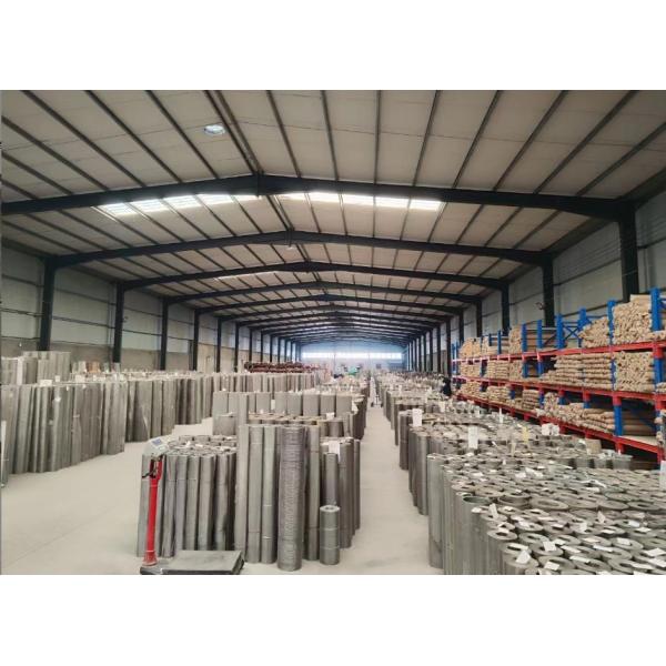 Moustiquaire en acier inoxydable SS304 noir gris 10-16 Mesh