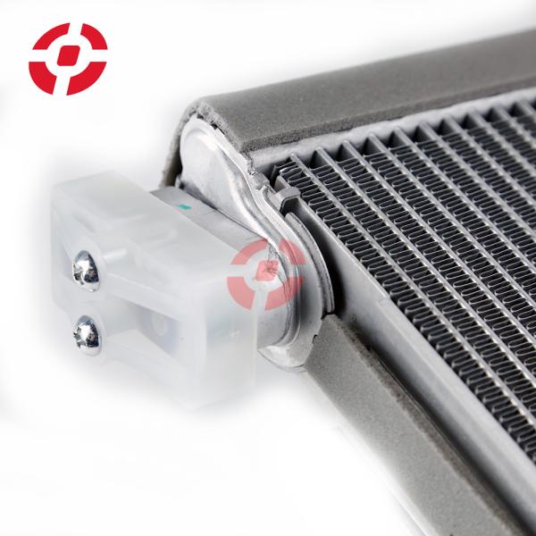 OEM C2Z6527 Auto Air Evaporative Cooling Core Car AC Evaporator For Jaguar