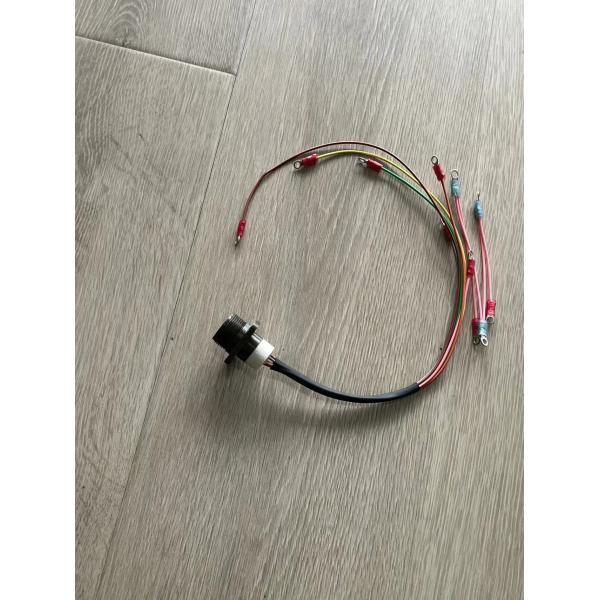 244057 Wiring harnesses Scania Engine Parts