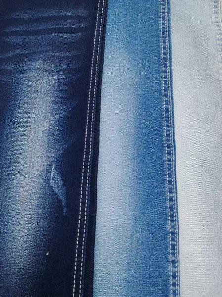 Super soft good quality twill style Denim Fabric 9.4oz 180cm full width JSD3030 for jeans lady or men