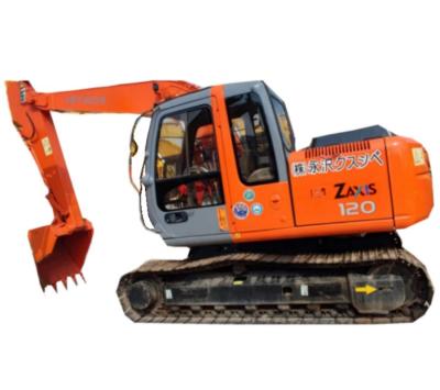 Mini Used Hitachi Excavator