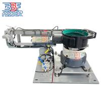 Tornos alimentador de cuenco vibratorio tuercas electromagnéticas cilindro de aire alimentador giratorio