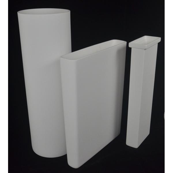 Porous Electrolytic Ceramic Diaphragm in Chrome Electroplating