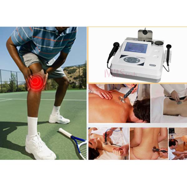 Машина терапией Rf Tecar центра физиотерапии клиники спа