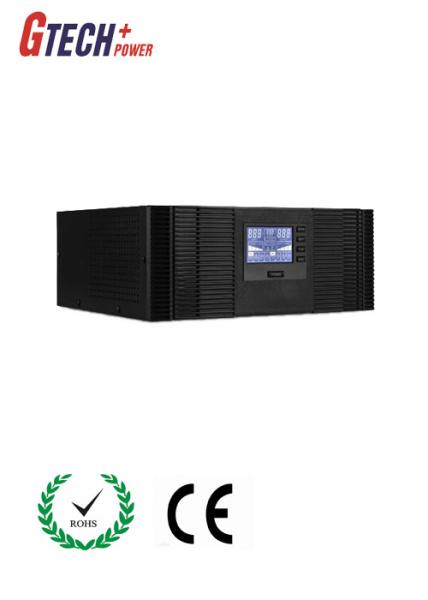 C.A./inverseur solaire  de puissance de puissance fournie compatible à la tension de canalisations