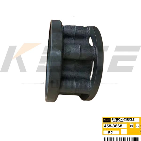 KBZE 458-3868 4583868 CAT PINION-CIRCLE DRIVE FOR 120G 120H 120K 140M 140K