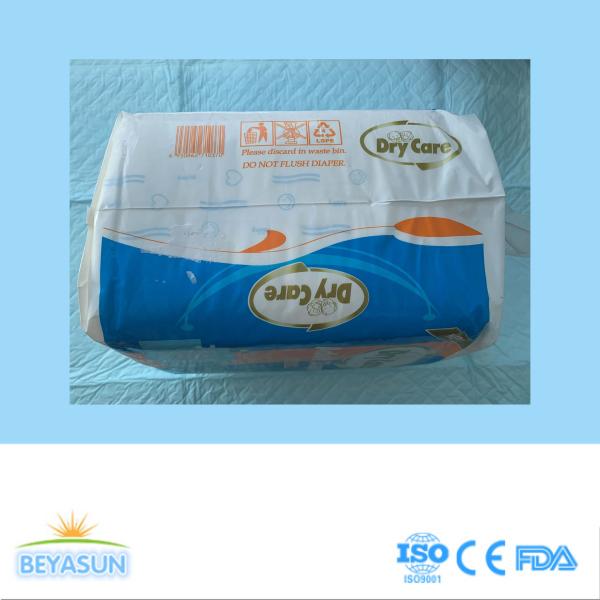 Размер Pp связывает взрослую устранимую влажность тесьмой Indictor ПУЛЬПЫ ПУШКА США пеленок