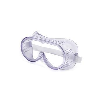 Laboratory Safety Glasses Goggles , Head - Mounted Clear Safety Glasses