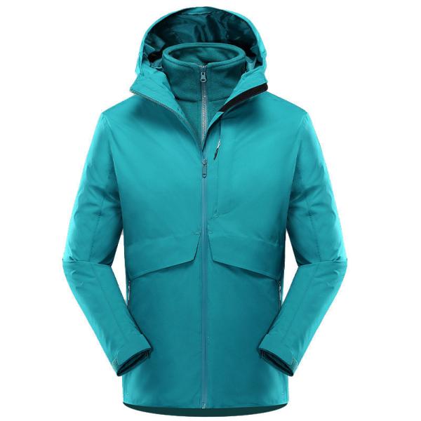 Customized Logo Winter Outdoor Windbreaker Jacket Sports Coat For Men And Women