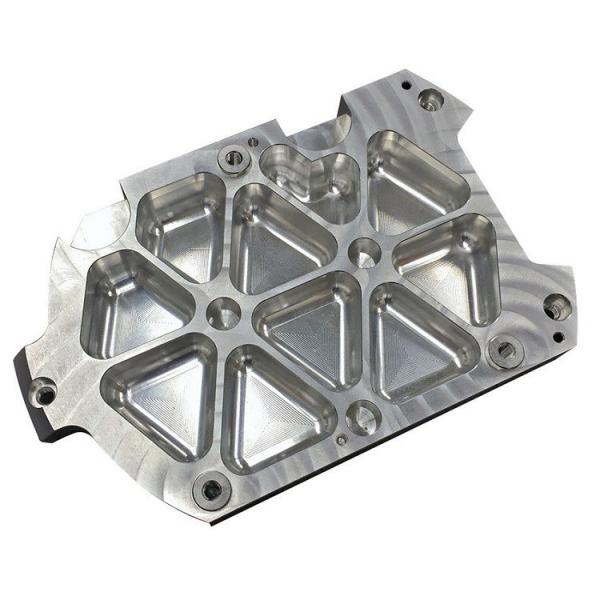 Gear Reducer Motor Titanium Machining Stainless Steel Spacer Milling Service