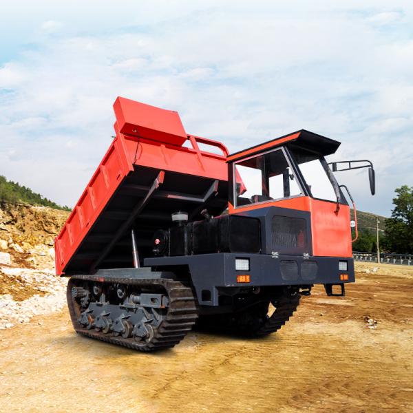 Motor Weichai Jiaxin de 10 toneladas, caminhão de carga para transporte de encostas