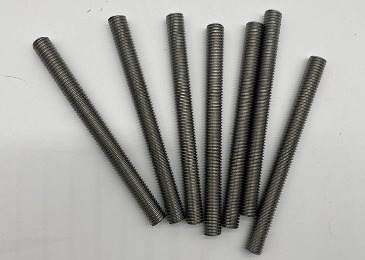 Отполированное 10.2g/cm3 штанга продетая нитку молибденом подвергло части механической обработке молибдена