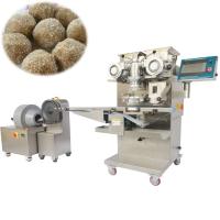 Máquina do rolo da bola do tamarindo/doces do tamarindo que fazem a máquina/a máquina de rolamento bolas do tamarindo