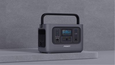 230v 600w 540wh Portable Camping Power Station Emergency Power Supply