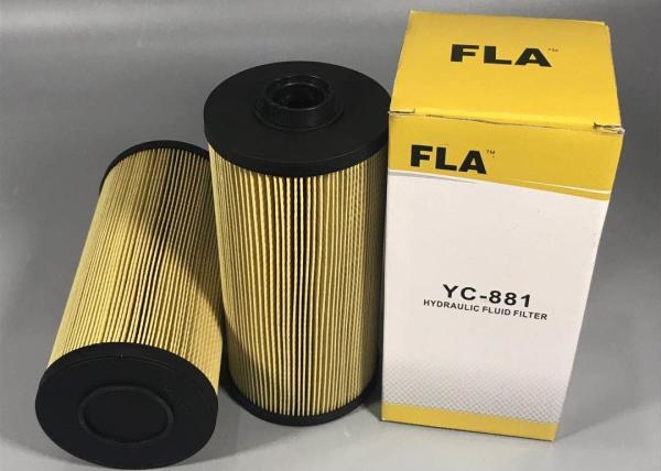 100% Sealing Diesel Fuel Water Separator Assembly Ensure Sufficient Burning Hydraulic Liquid Filtration