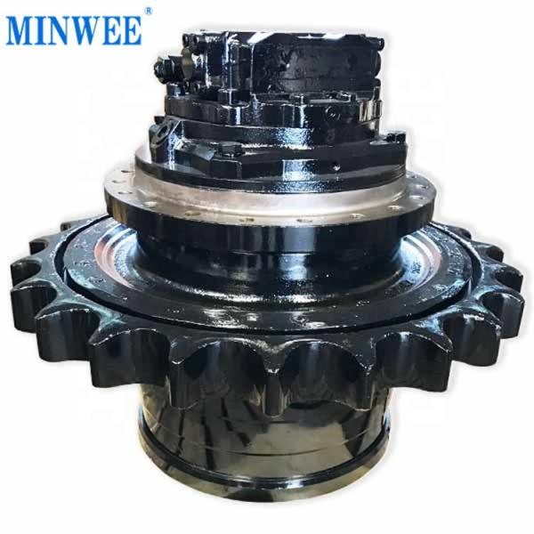 OEM Steel ZX450 Mini Excavator Final Drive