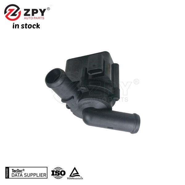 ZPY Auxiliary Coolant Pump 079965561A for Audi VW Porsche