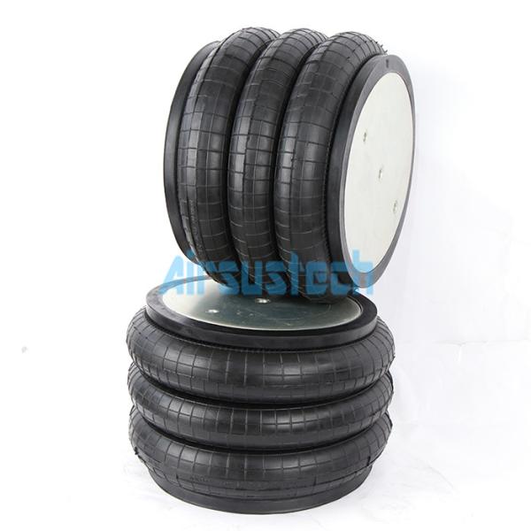 Triangle 6334/4430 Suspension Air Springs Contitech FT 330-29 430 Triple Convoluted