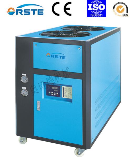 Plastic Mold Cooling Machine Air Type Water Industrial Chiller