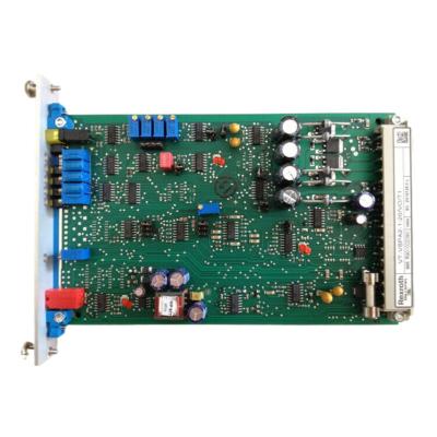 Amplificateur électronique de haute précision