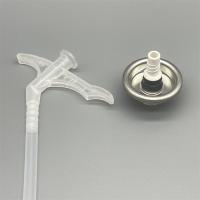 Industrial PU Foam Valve Nozzle for Polyurethane Sealant Dispensing