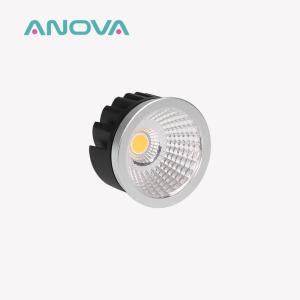 MR16 Módulo de Espectro Completo IP65/ IP20 7W Eficiência do dissipador de calor
