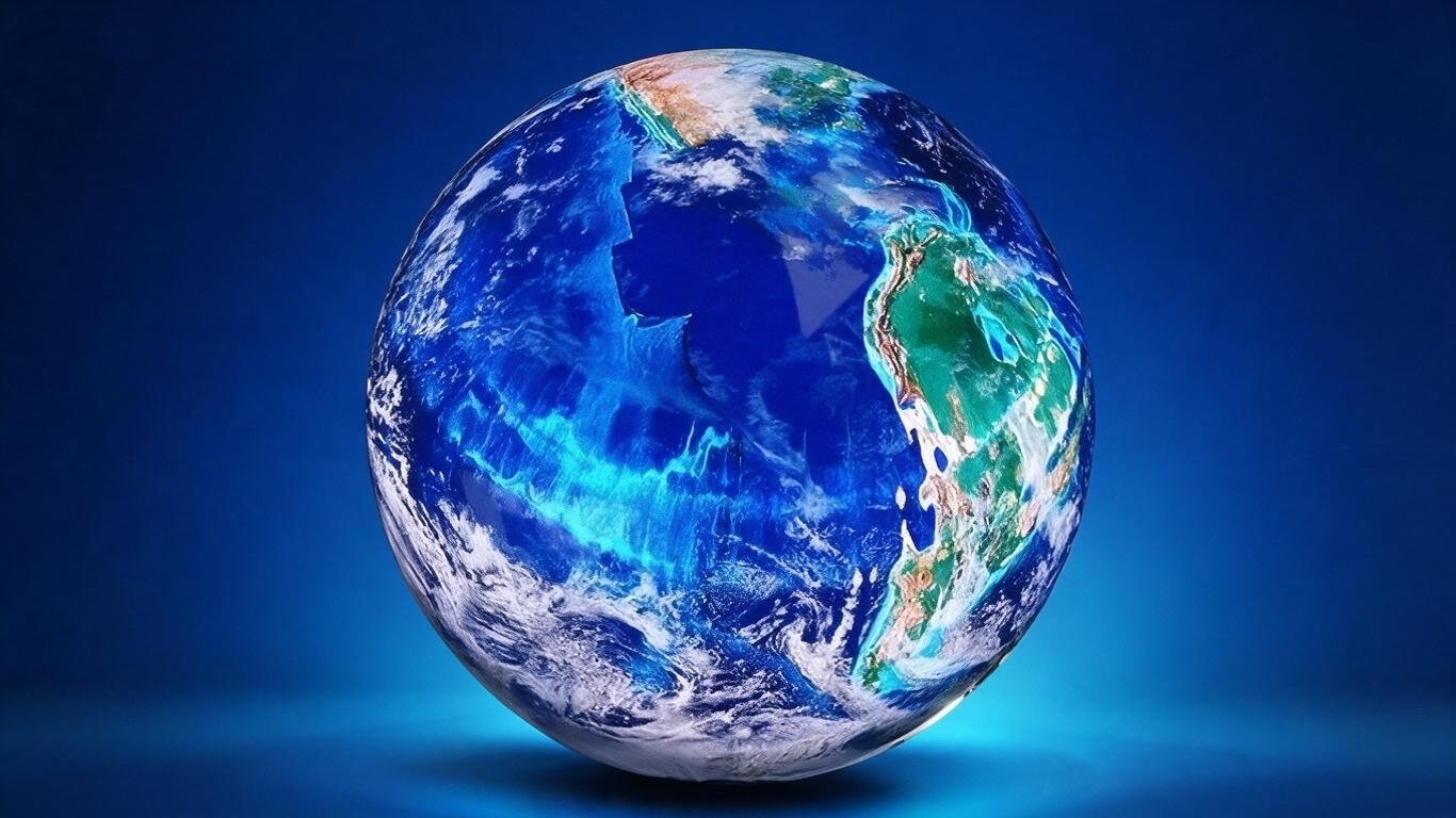 Indoor Outdoor LED Spherical Screen High Resolution 360° No Dead Angle Display