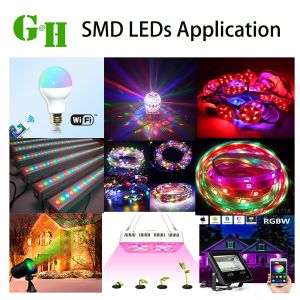 General Lighting 2835 LED Emitting Diodes Current 60mA 150mA Suitable for