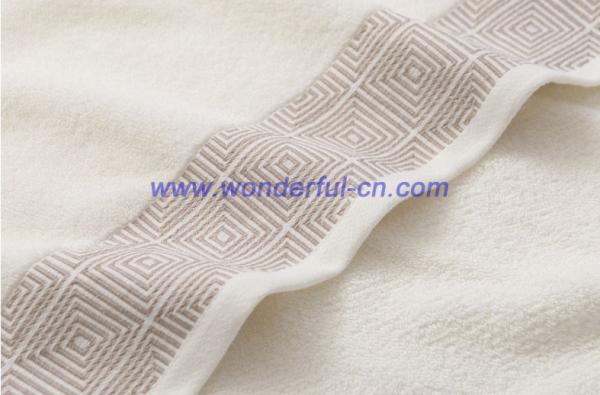2016 Hot selling discount luxury cotton best bath towels on sale
