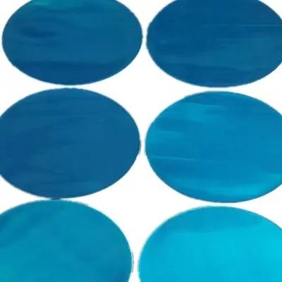 Ligação1100 0,60 PE Pintura Color Coating Alumínio Círculo Para Produção de Alimentos Cozinha Pans