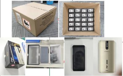 Ensaio da taxa de absorção (SAR)