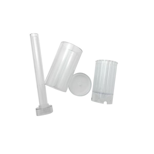 OEM Silicone Pillar Candle Molds Customized Candle Stick Mold LFGB Certified