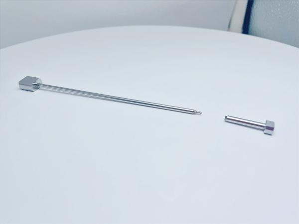 ASP23 High Precision Punches Dies Forming Accessories For Platic Mold Parts