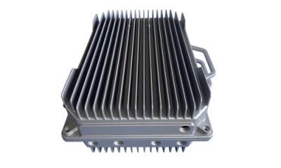 Metal Die Casting Parts With CNC Machining DIN ASTM GB Standard