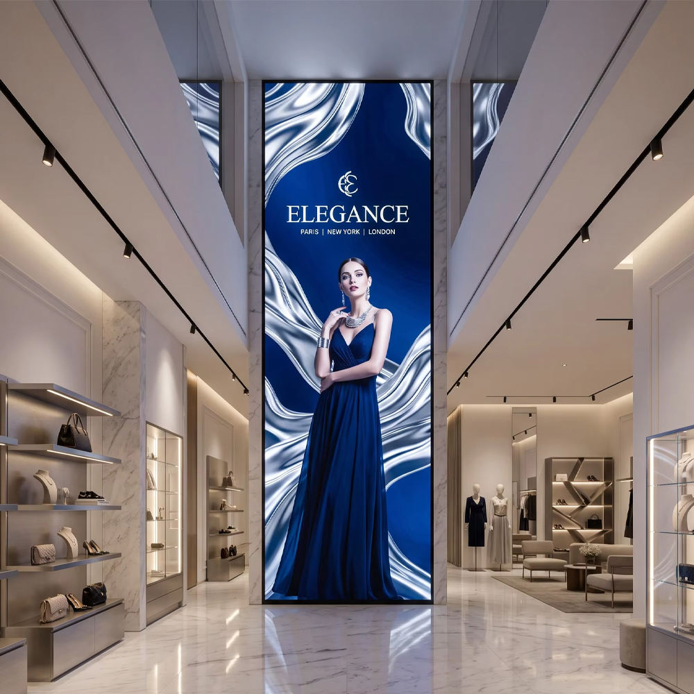 Ultra-Thin Led Display/Double-Sided LED Display