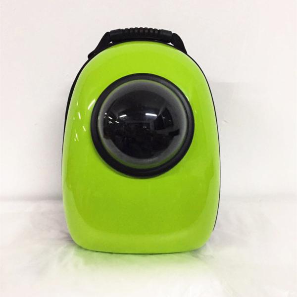 Пластмассовые космические сумки для собак, космические коляски для домашних животных